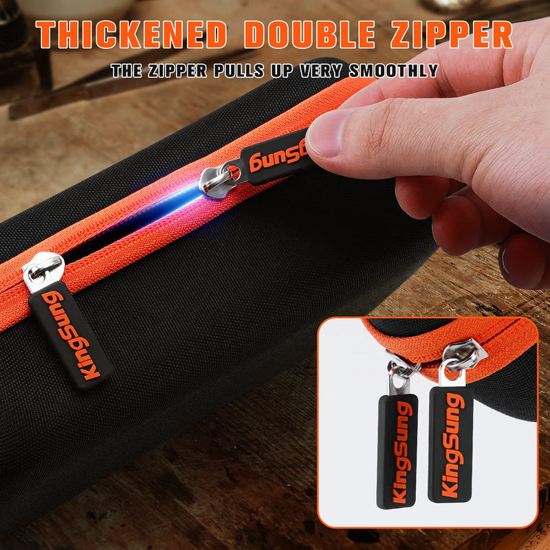 [Australia - AusPower] - Hard Case Compatible with Klein Tools MM400/MM300/MM200/ET140/MM720 Digital Multimeter (Only Case), 1 Pack Carrying Case 