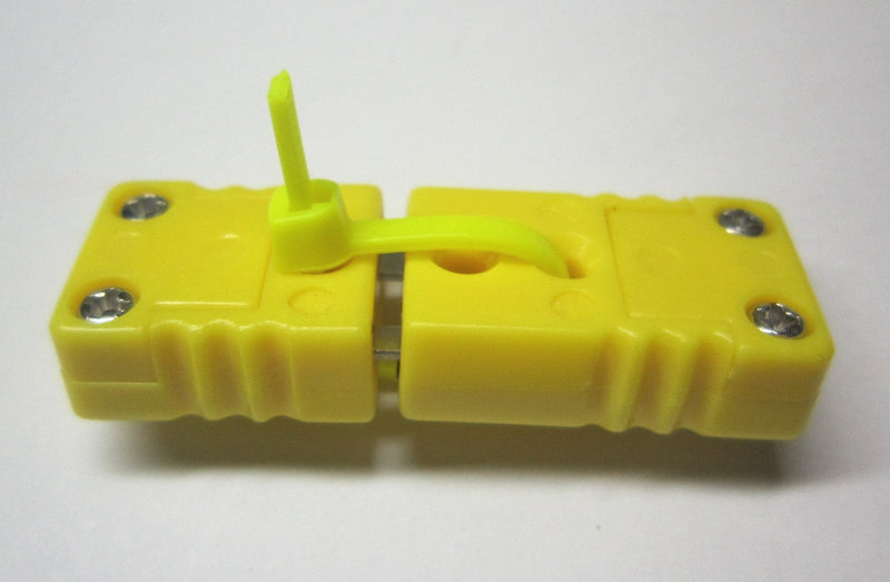 [Australia - AusPower] - Mini K-Type Thermocouple Wire Connector, Cable Connector, 5 Sets Pairs Male and Female Type K Plugs 