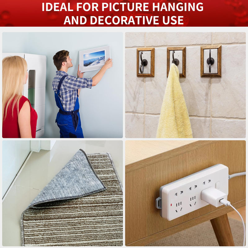 Double Sided Tape+Chair Mat