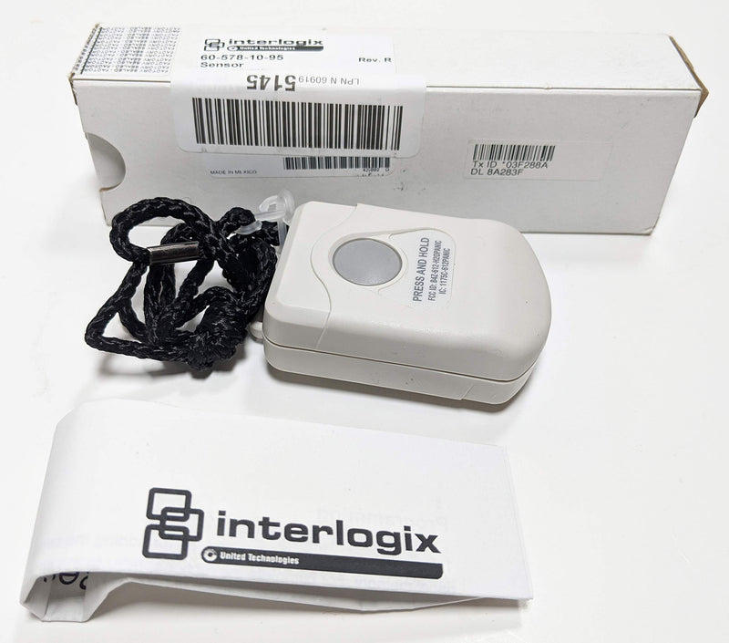 [Australia - AusPower] - NX475 - GE, ITI, Caddx Wireless Panic Pendant 