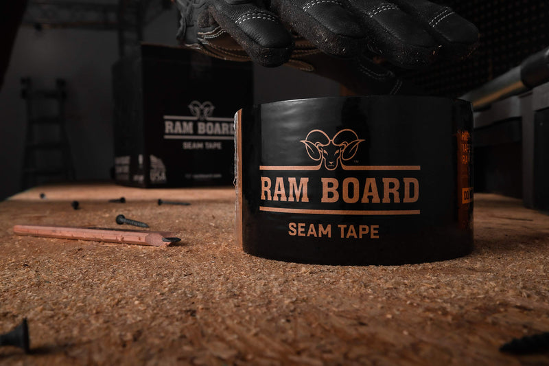 Ram Board Seam Tape for Seaming Ram Board 2.83" x 164' 2.83 inches x 164 feet