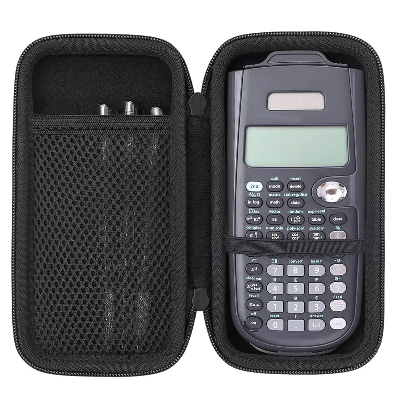[Australia - AusPower] - co2CREA Hard Case Replacement for Texas Instruments TI-30XIIS / TI-30XS / TI-36X Pro/TI-30Xa Scientific Calculator for Texas TI-30XIIS 