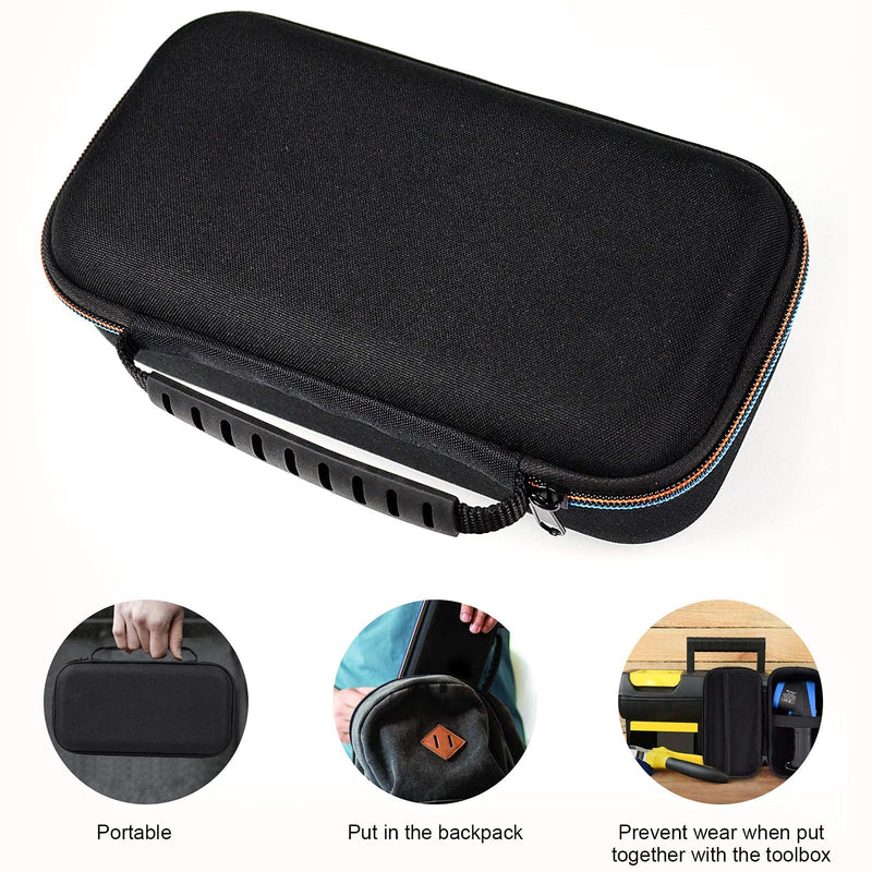 [Australia - AusPower] - BTMETER Hard Travel Case Bag Protect BT-1500 Series Handheld Pyrometer 