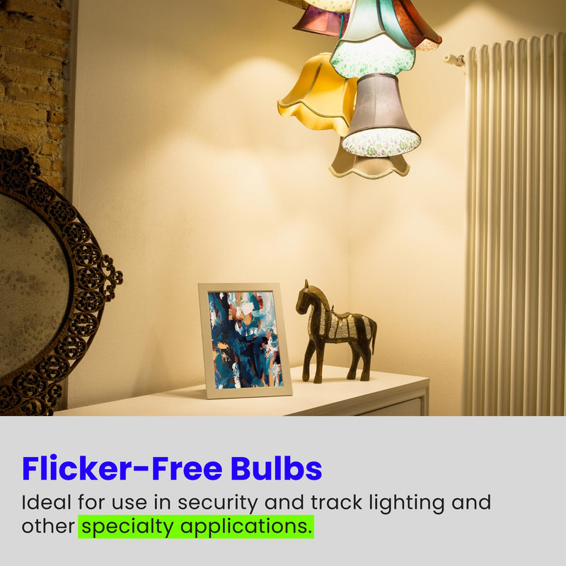 Feit Electric MR16 GU10 LED Bulbs, 50W Equivalent, Dimmable, 3000k Bright White, Spotlight Track Lighting Bulbs, Enhance Mini Split Reflector, BPMR16IFGU500930CA/6, 6 Count (Pack of 1) 6 Count (Pack of 1) 3000k (Warm White)