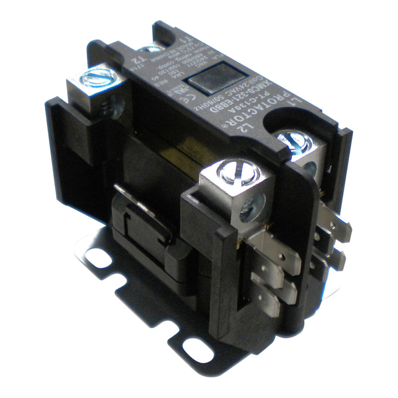 [Australia - AusPower] - Contactor 32 Amp 1 Pole Protactor Direct Replacement for Rheem Ruud Weatherking 42-25101-01 