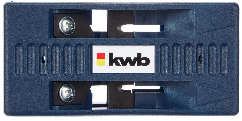 KWB Tools 020300 Double-Sided Edge Trimmer