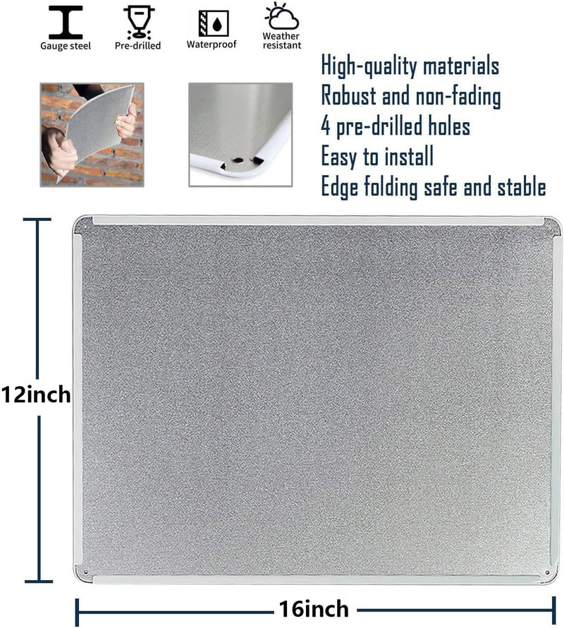 Ammonia Refrigeration Pipe Marker Reference Chart Sign General Chemical Style 24865 Caution Metal Tin Sign 12x16 Inch for Safety 12x16in/30x40cm