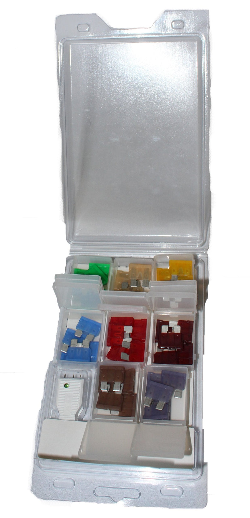 Littelfuse 00940400Z ATO Blade Fuse Super Value Pack - 40 Piece