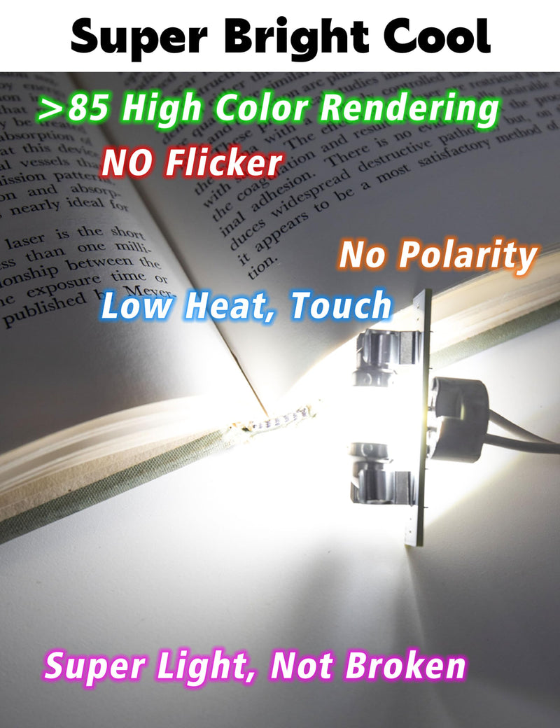Super Bright 31mm Marine Led Festoon Bulb1.5W, 200LM Boat Navigation Lights 12V 6500k Daylight for Marine Navigation Boat Bow Stern Kayak Pontoon Mast Masthead Light 4pack Festoon 31mm