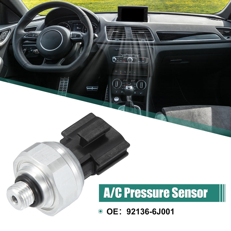 [Australia - AusPower] - uxcell 1Pcs A/C Pressure Sensor No.921366J001 for Infiniti G20 2000-2002 