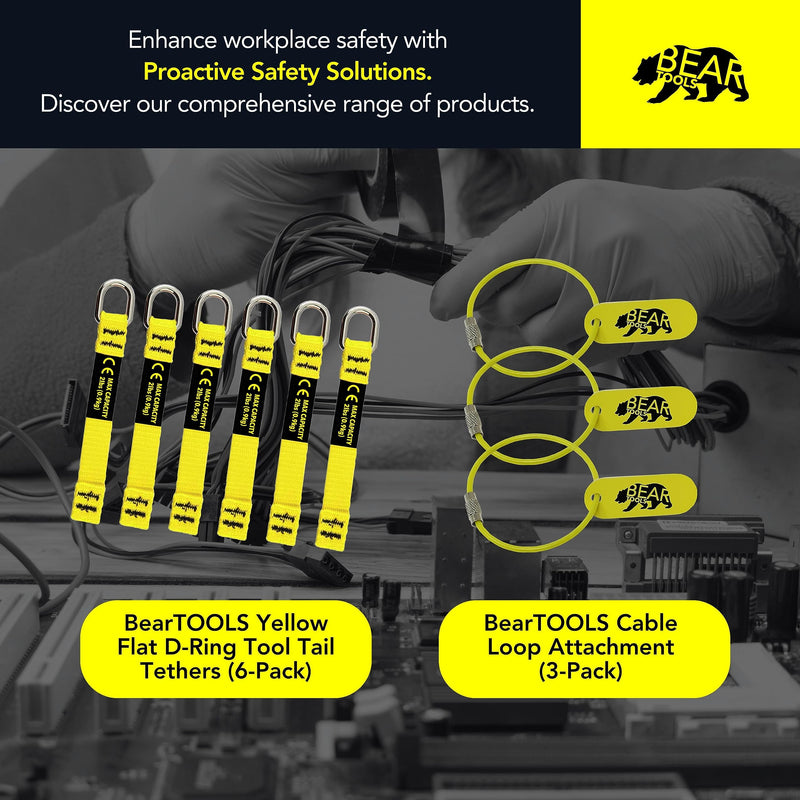 BearTOOLS Self-Fusing Silicone Tape