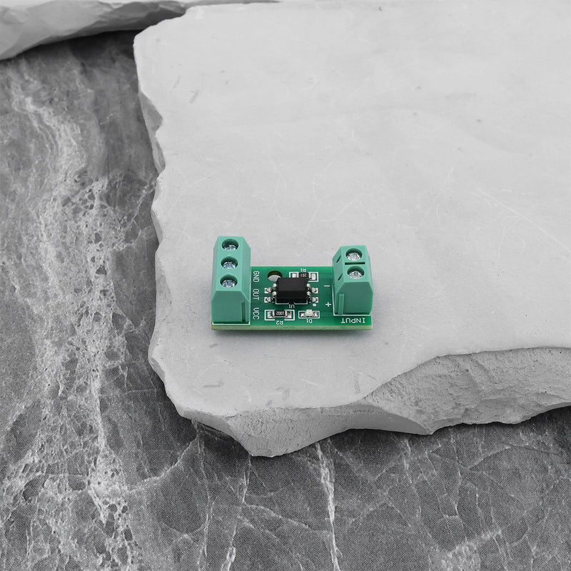 The Lord of the Tools 4X 1 Channel PC817 Optocoupler Isolation Module (3-5V) Suitable for Signal Isolation of Photoelectric Insulators