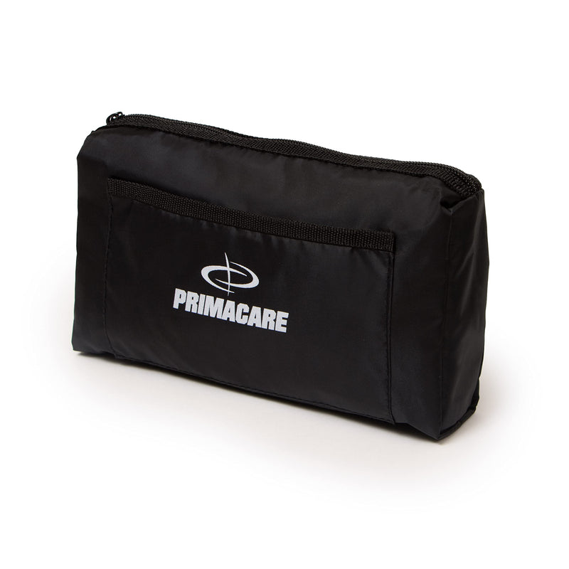 [Australia - AusPower] - Primacare DS-9181-BK Professional Aneroid Sphygmomanometer and Sprague Rappaport Stethoscope, Manual Blood Pressure Kit with Cuff and Carrying Case, Black 