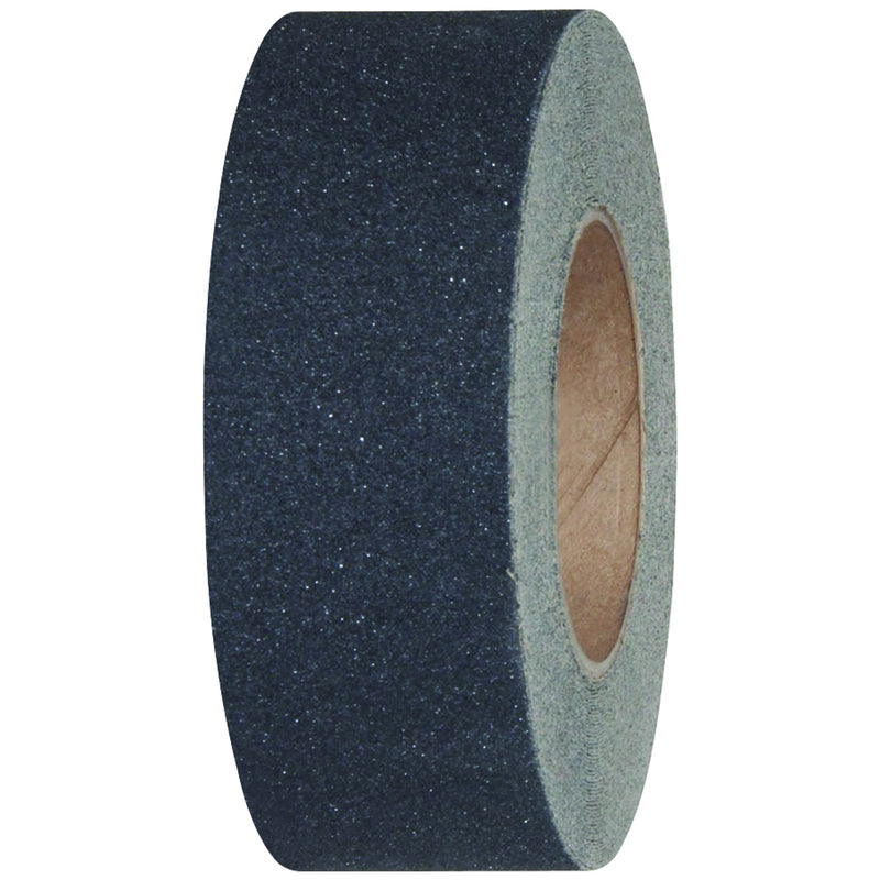 Aviditi Tape Logic Anti-Slip Grip Tape, Black, 3/4 Inch x 60 Feet, 80 Grit, Indoor and Outdoor Use For High Traction On Walkways, Stairs, Steps and Ramps (1 Roll) 0.75"