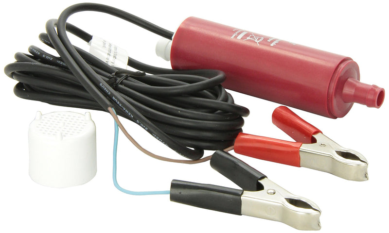 Rule IL280P 12 Volt 280 GPH Inline and Submersible Pump