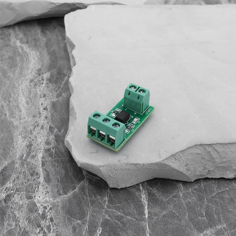 The Lord of the Tools 4 x 1-K PC817 3-5V Optocoupler Isolation Module Suitable for Photoelectric Isolator Signal Resolution