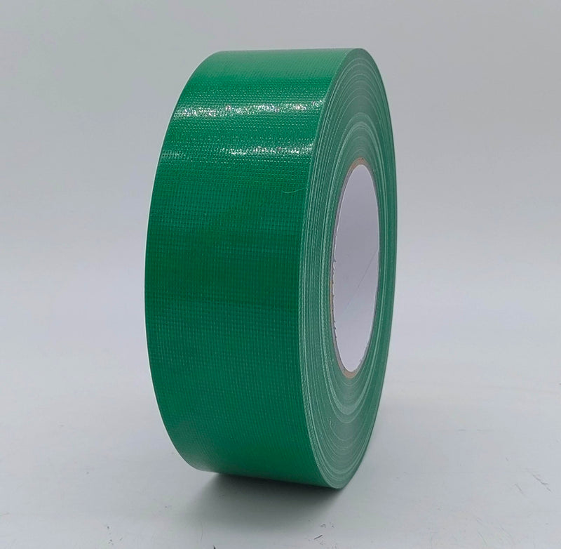 200 Feet Outdoor Pickleball Court Court Tape, Extra Thick Outdoor Sport Court Tape, Make Your Own Pickleball Court, 2 inches Thick Tape, Extra Adhesive, Duct-Tape-Thickness, Durable Green