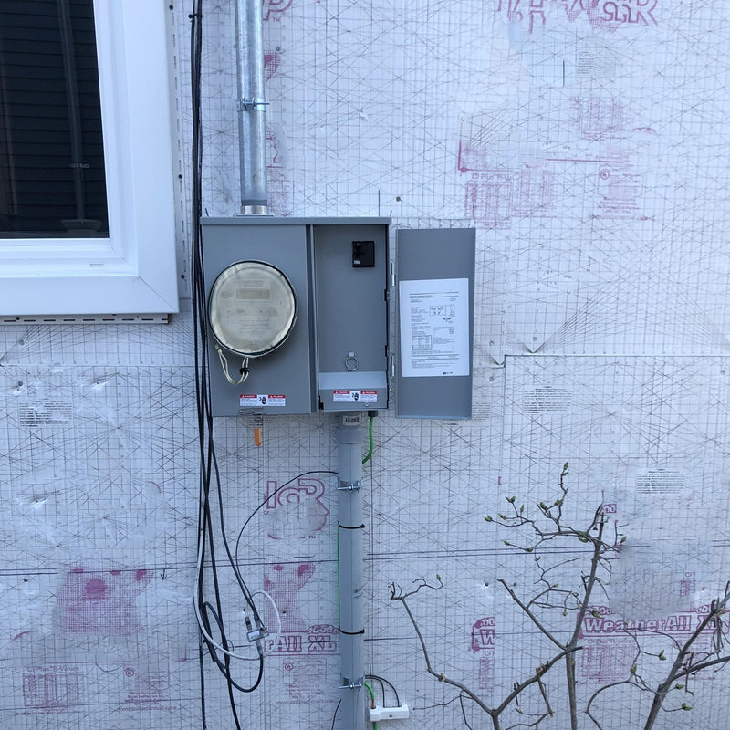 Smart Meter Cover E M F Protection Home E M F Meter E M F Shield E M f Blocker for Home Adjustable Visible Faraday Cage for Smart Meter Shield
