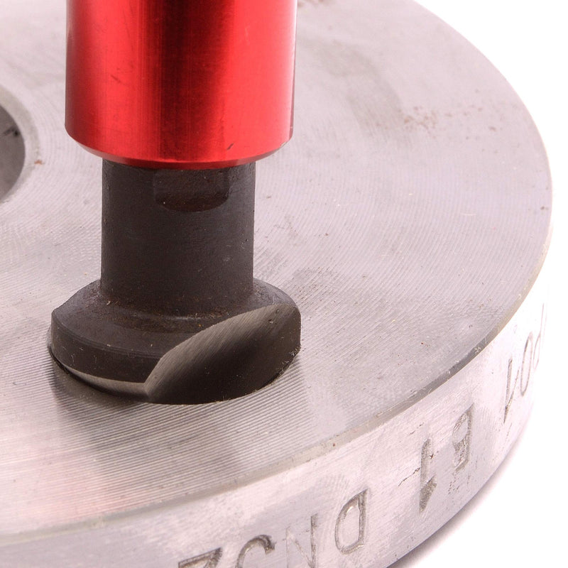[Australia - AusPower] - AFA Tooling - Deburring Tool & Countersink Hand Reamer with 10 Extra Blades - Works on Metal, Resin, PVC Pipes, Copper, Plastic and 3D Printed Edges - Plumbing & 3D Printing Burr Removal Reamer Tool Reamer & Deburring Tool 