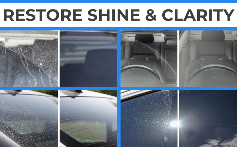 [Australia - AusPower] - Glass Polish 90006 Cerium Oxide High Grade Glass Polishing Powder - TREO 85% - 3.5 microns – 1.76 Oz 