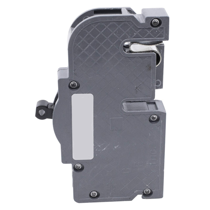 Connecticut Electric UBIZ15 Newly Manufactured Zinsco Q15 Replacement, One Pole 15 Amp Thick Series Circuit Breaker, Gray