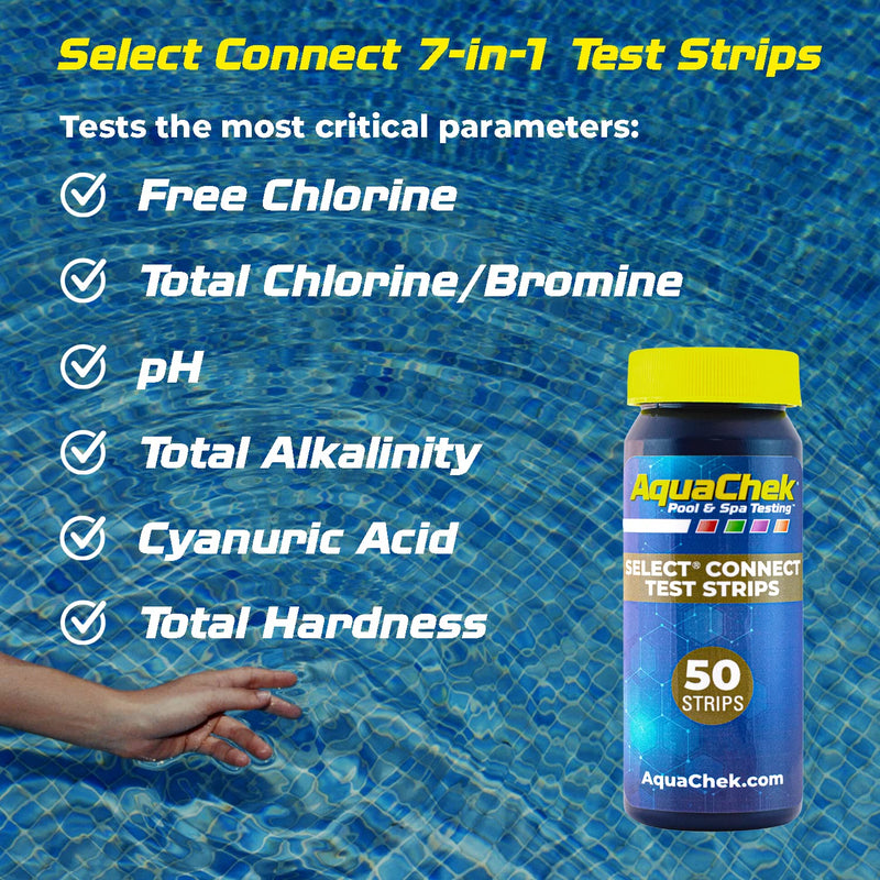 AquaChek Select® Refills 541640A Test Strip for Swimming Pools 1-Pack