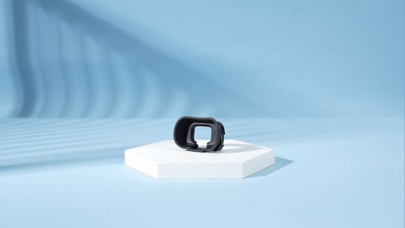 Extended EOS R6 Mark II R6 R5 R5C Eyecup Eyepiece for Canon EOS R6 Mark II, R6, R5, R5C
