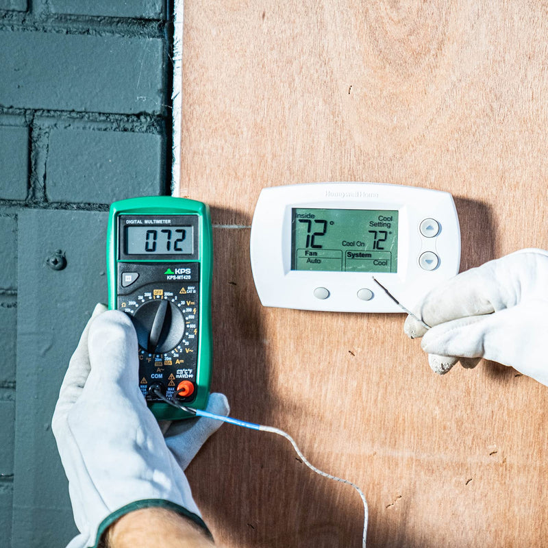 [Australia - AusPower] - KPS-MT420 Digital Multimeter – Professional Electrical Diagnostic Tool 