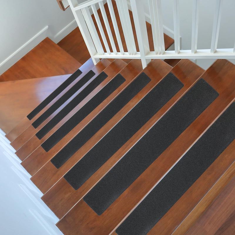 [Australia - AusPower] - Anti Slip Tape Black 2 in x 20FT Non Skid Tape for Stairs Outdoor Indoor, Best Grip Non Slip Strips Tape High Traction Adhesive for Stairs Step 2 IN X 20 FT 1 