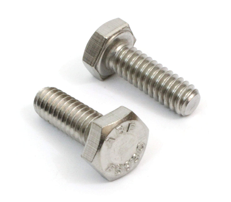 [Australia - AusPower] - Bolt Dropper Complete 1/4" Hex Pack - 100 Bolts, 100 washers & 100 Nuts 
