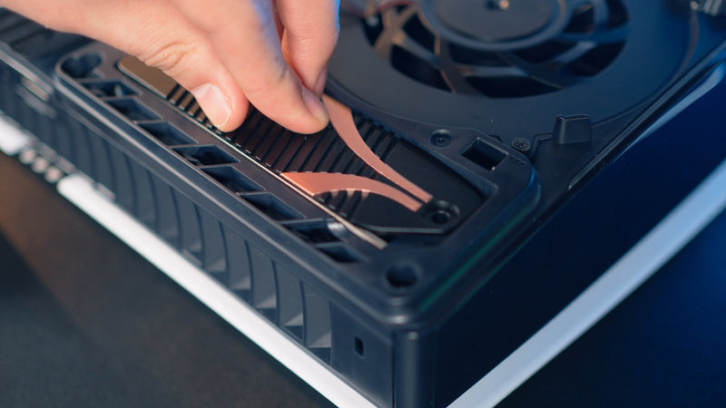 Sabrent M.2 NVMe PS5 Heatsink SB-PSHS