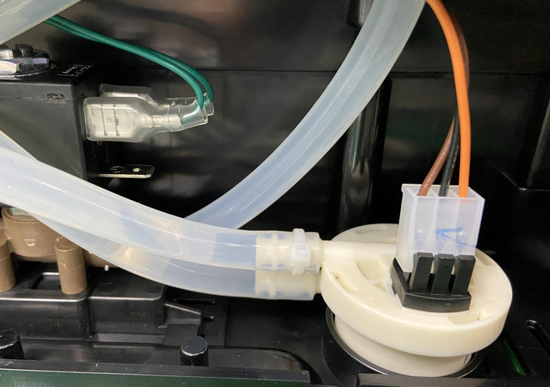 Flowmeter for Coffee Machine Detect Water Flow Water Sensor for Espresso Coffee Maker (FM-01)