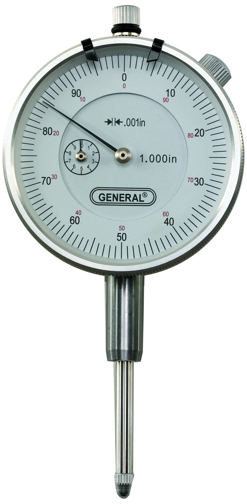 [Australia - AusPower] - General Tools 109 Economy Plunger Dial Indicator 