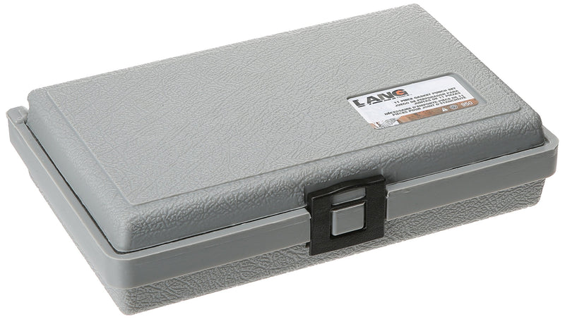 Lang Tools 950 Gasket Hole Punch Set (11 Piece), Black, One Size