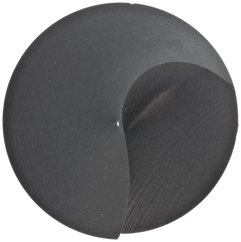 [Australia - AusPower] - Chicago Latrobe 209SF High-Speed Steel Countersink, Black Oxide Finish, Single Flute, 90 Degrees, Round Shank, 3/8" Shank Dia., 3/4" Body Dia. 