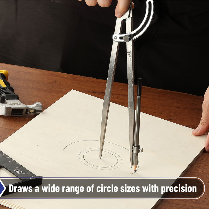 [Australia - AusPower] - Mr. Pen- Woodworking Screws and Compass 