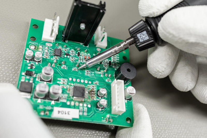 ERSA Ersadur 142PDLF10 Pencil Tip 1.0 mm - for i-TOOL TRACE & i-TOOL MK2, i-CON TRACE IoT & i-CON MK2 and ersa Soldering Station A100 - with Patented Coating 1 MM Pencil Point
