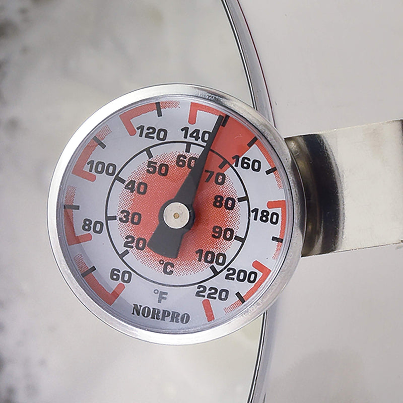 [Australia - AusPower] - Norpro 5981 Espresso Thermometer 