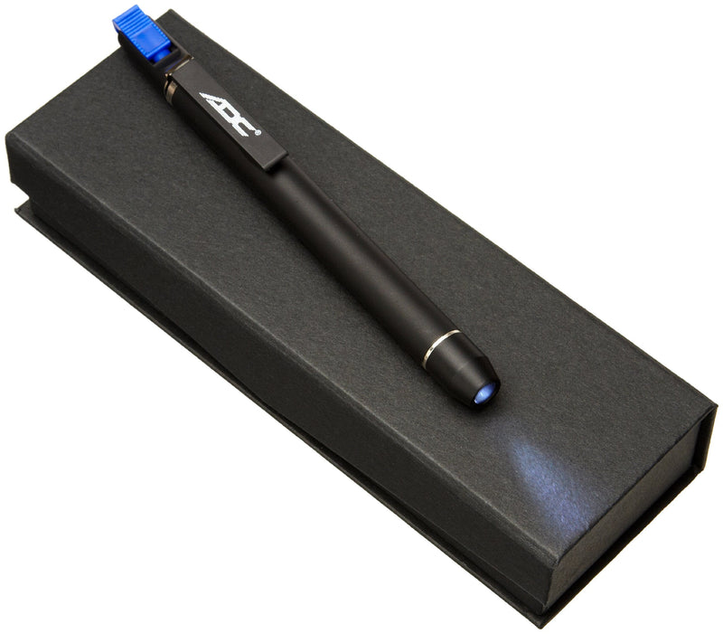 [Australia - AusPower] - ADC - 355BK Adlite Pro 355 LED Penlight, Black 1 PACK 