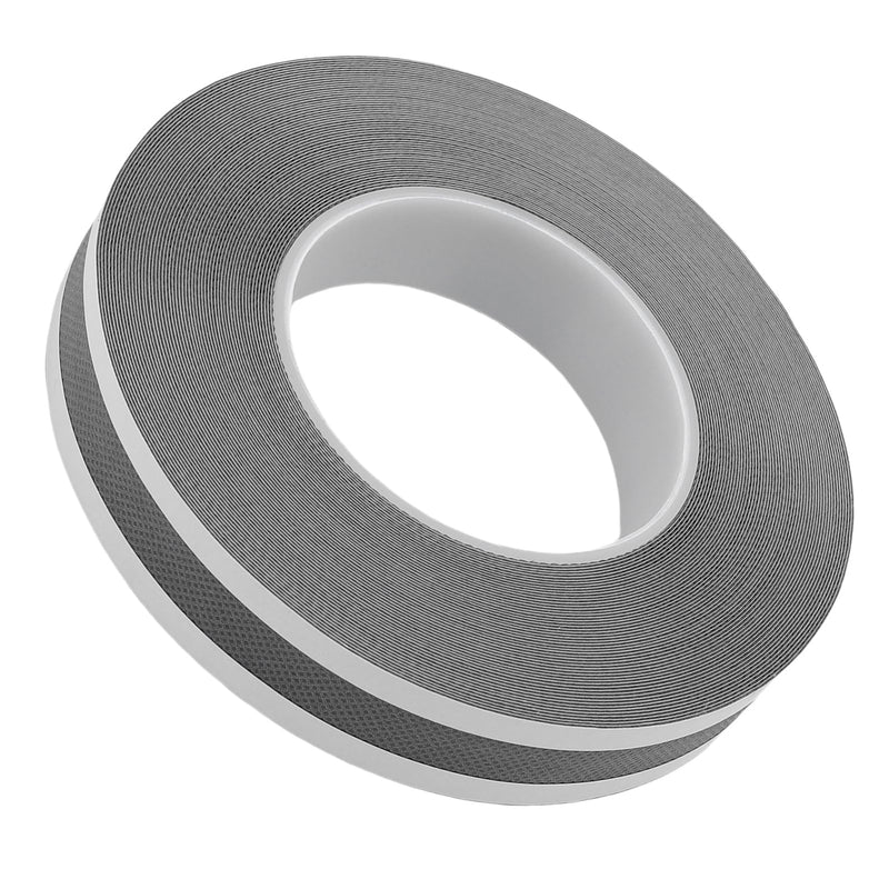 Pssopp Polycarbonate Panel Mounting Tape Non Woven Fabric 0.4mm Thick for Sealing Seams Dustproof Waterproof, 48 Month UV Resistance for DIY Installers Outdoor Panel Bonding