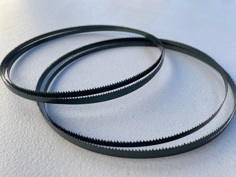 [Australia - AusPower] - AYAO Band Saw Blade 1425 mm x 6.5 mm x 0.4 mm x 6 ZpZ (2 Saw Blades) 