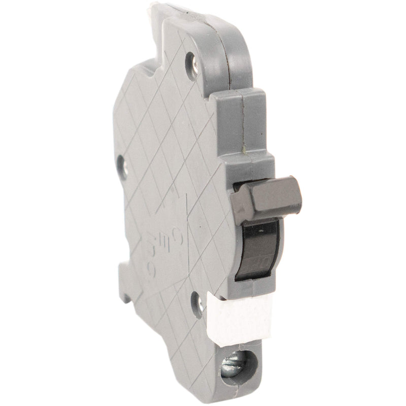 [Australia - AusPower] - Connecticut Electric UBIF020N Newly Manufactured Federal Pacific Electric Stab-Lok NC120 Replacement Circuit Breaker, 20 Amp, Gray 