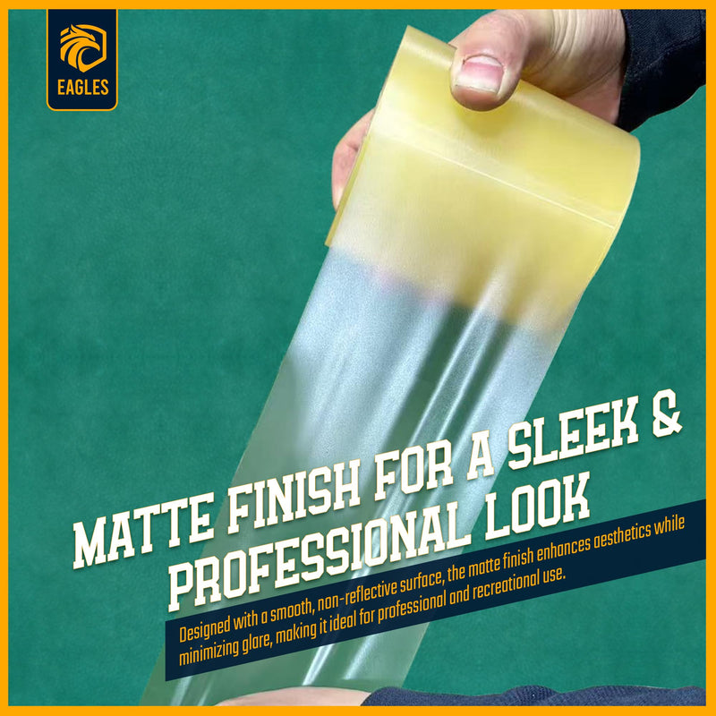 Clear Mat Tape for Wrestling Grappling Gymnastics Jiu Jitsu MMA Floor | Exercise Roll Out Mats Foam Tiles | Home Mats & Gym Floor Tape (1, 4 Inch) 1