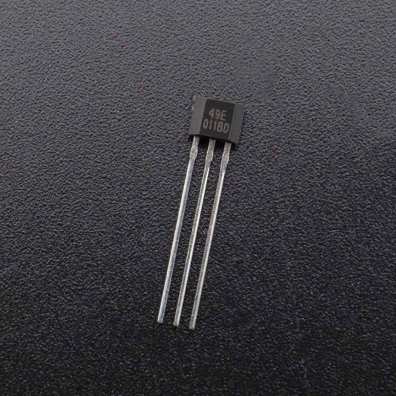 [Australia - AusPower] - OTOTEC 20 x 49E OH49E SS49E Linear-Sensoren S49E TO-92 3 Pins Sensorelement Schalter für Elektrofahrzeuge Motorreparatur 