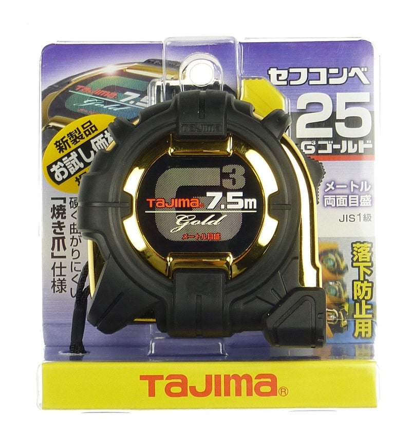 SFG3GL25-75BL by Tajima