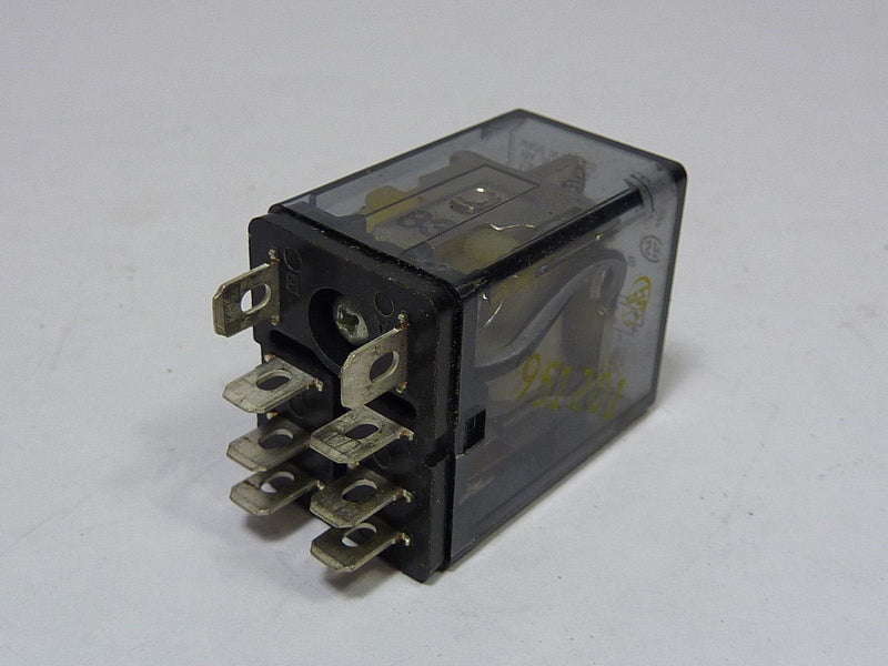 [Australia - AusPower] - Potter&brumfield - Te Connectivity Relay, Dpdt, 120Vac, 30Vdc, 15A - K10P-11D15-12 