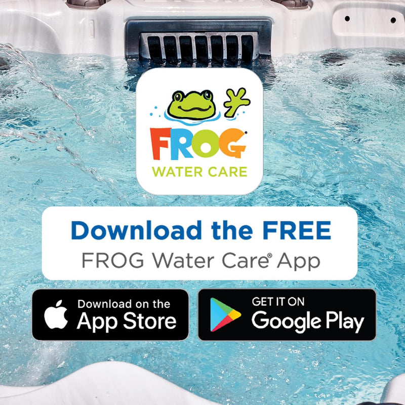 [Australia - AusPower] - FROG @Ease Test Strips for Hot Tubs and Swim Spas - Test Strip with Out Indicator for FROG @Ease SmartChlor Cartridges, pH, Total Alkalinity and Total Hardness - 60 Test Strips 