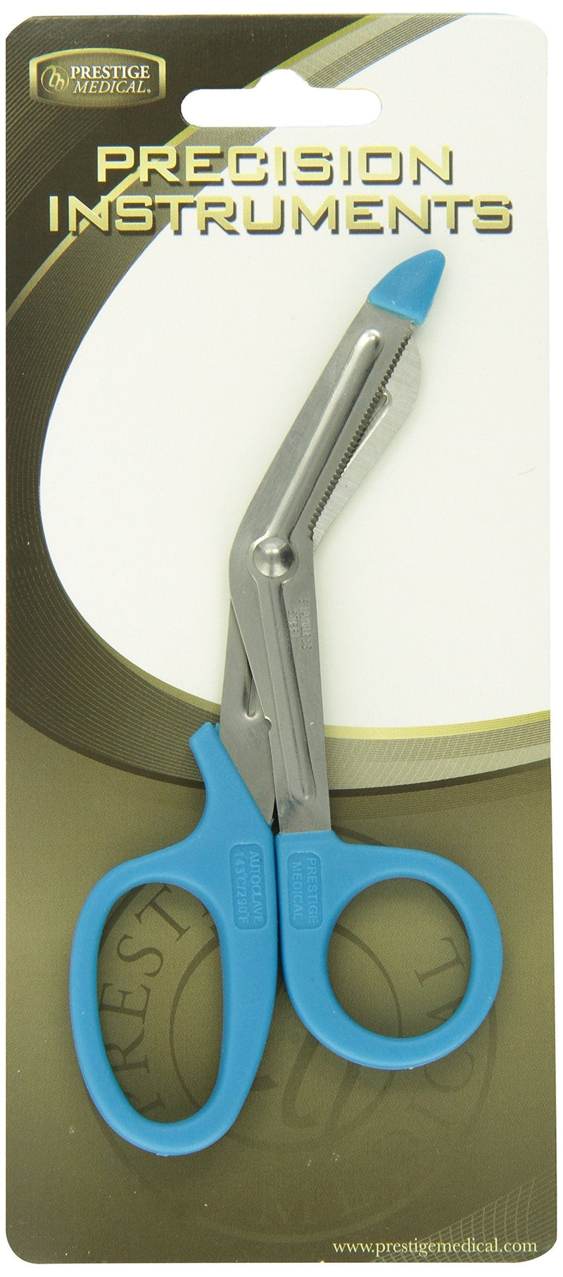 Prestige Medical Nurses Utility Scissors, Galaxy Blue 5.5 Inch 5.5" 5.5" Nurse Utility Scissor