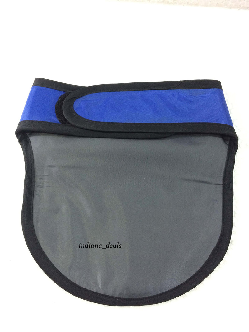 [Australia - AusPower] - Xray Protective Thyroid Shield (Thyroid Collar)  0.5mm Lead (pb) Equivalency Protection Wear 