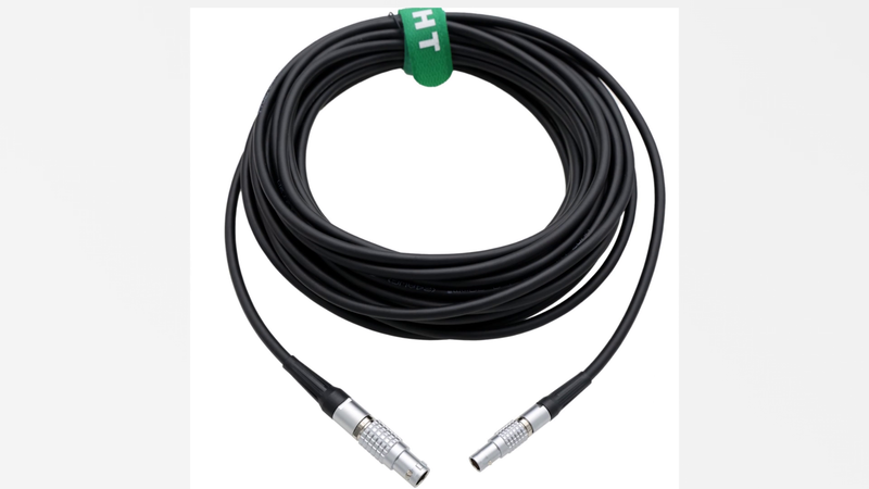Cable for DJI RS2 RS3 RS4 Pro Gimbal Ronin Expansion Base Kit to Tethered Control Handle 4+2 6 pin to 6 pin 5M 5 Meters